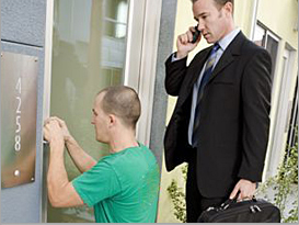 Commercial North Palm Beach Locksmith