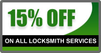 North Palm Beach 15% OFF On All Locksmith Services